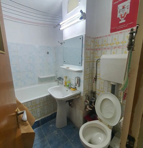 Berceni, Spitalul de Copii, bloc fara risc seismic, reabilitat, ocazie,